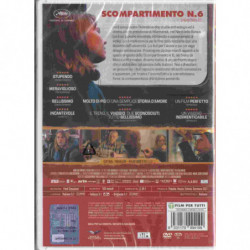 SCOMPARTIMENTO N.6 - IN VIAGGIO CON IL DESTINO - DVD