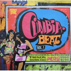 CUMBIA BEAT VOLUME 1