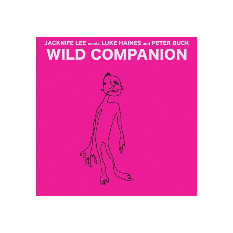 WILD COMPANION (THE BEAT POETRY FOR SURV