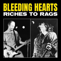 RICHES TO RAGS (RED VINYL)