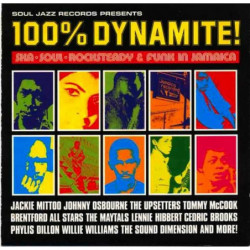 100% DYNAMITE! SKA, SOUL,...