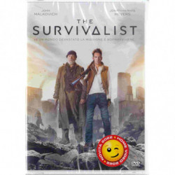 THE SURVIVALIST - DVD