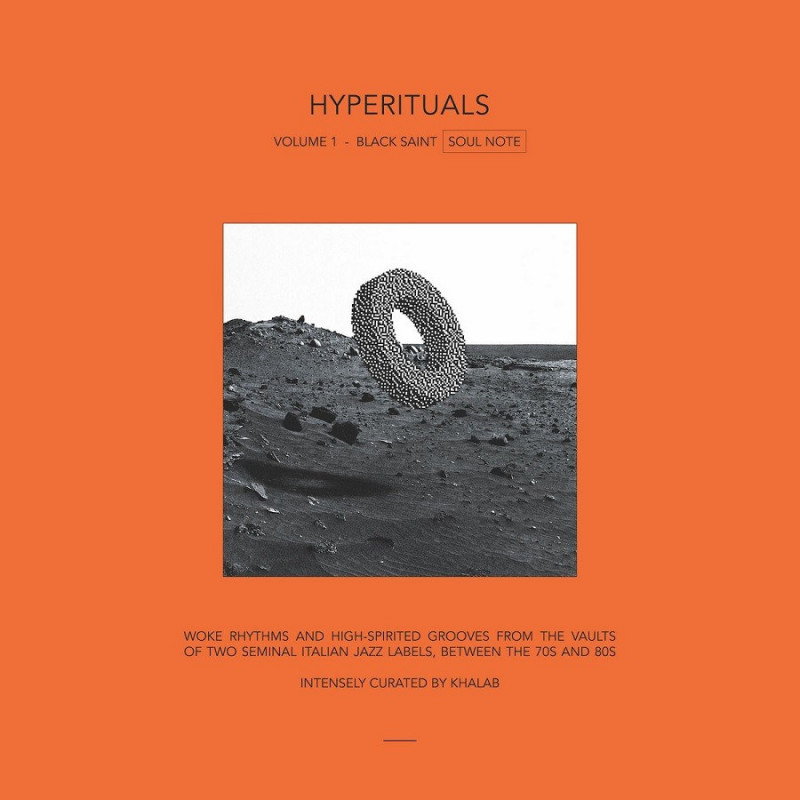 HYPERITUALS VOL.1 - SOUL NOTE