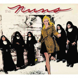 NUNS (PURPLE RED VINYL)