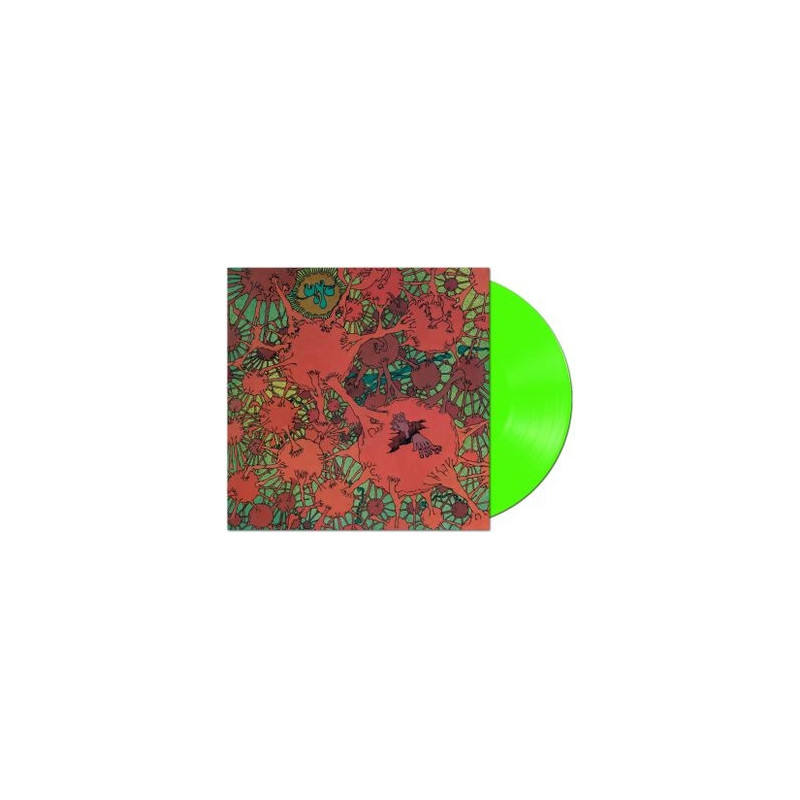 UNO (180 GR. VINYL CLEAR GREEN GATEFOLD LIMITED EDT.)