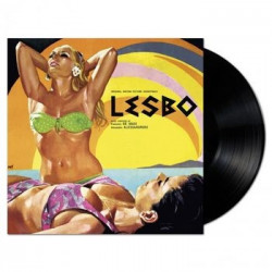 LESBO OST (LTD.ED.BLACK VINYL)