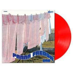 UNO (LTD.ED.CLEAR RED VINYL)