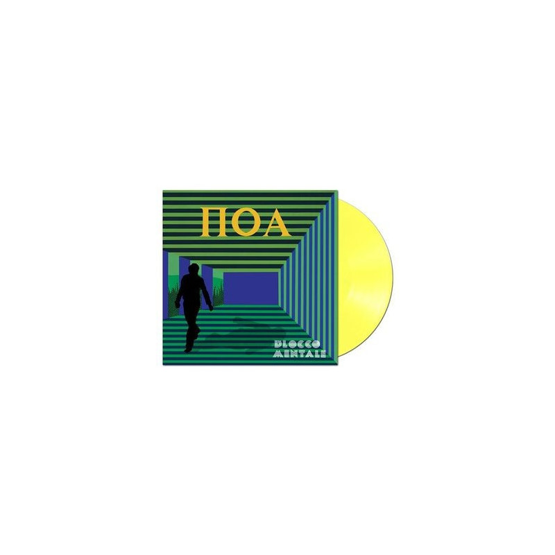 POA (LTD.ED.YELLOW VINYL)