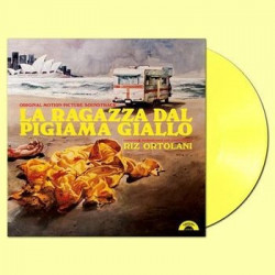 LA RAGAZZA DAL PIGIAMA GIALLO (180 GR. VINYL YELLOW LIMITED)