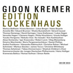 LOCKENHAUS EDITION - GIDON...