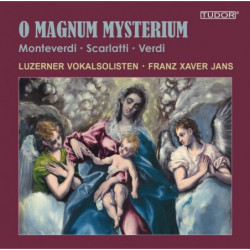 O MAGNUM MYSTERIUM