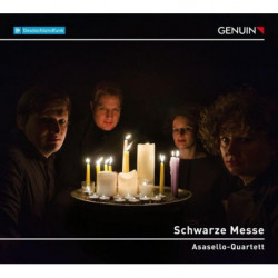 SCHWARZE MESSE