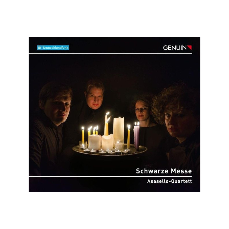 SCHWARZE MESSE