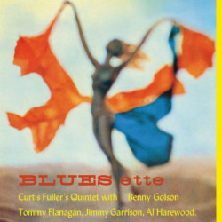 BLUES -ETTE