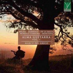 ALMA GUITARRA VOL. 1