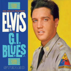 G.I. BLUES [LTD.ED. BLUE...