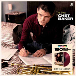 THE BEST OF CHET BAKER...