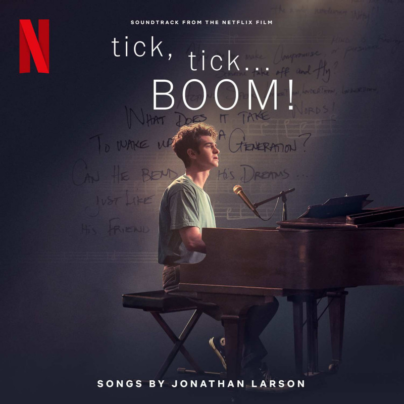 TICK, TICK... BOOM! (SOUNDTRACK FROM THE