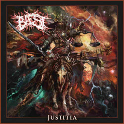 JUSTITIA - EP