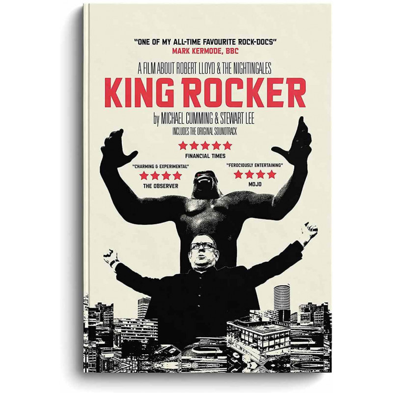 KING ROCKER (SOUNDTRACK)