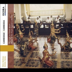 CAMBODIA  MUSIC OF THE ROYAL