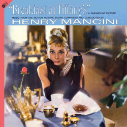 OST-BREAKFAST AT TIFFANY'S...