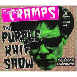 RADIO CRAMPS: PURPLE KNIF...