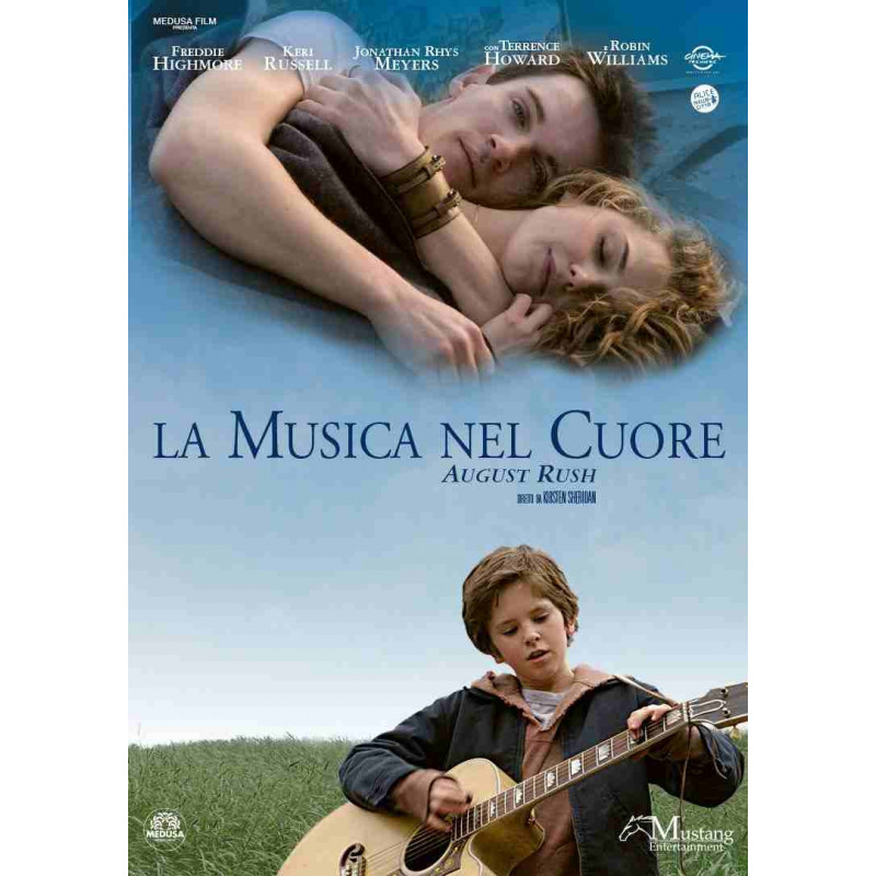 LA MUSICA NEL CUORE REGIA KIRSTEN SHERIDAN