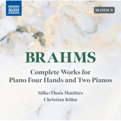 COMPLETE WORKS FOR PIANO...