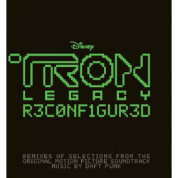 TRON: LEGACY RECONFIGURED