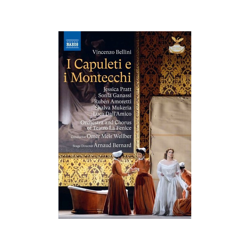 I CAPULETI E I MONTECCHI