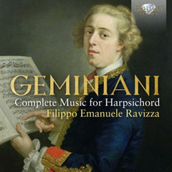 MUSIC FOR HARPSICHORD