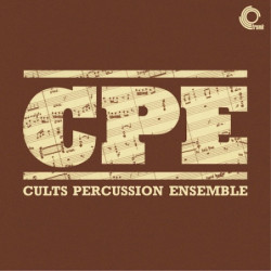 CULTS PERCUSSION ENSEMBLE