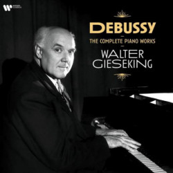 DEBUSSY: PIANO WORKS