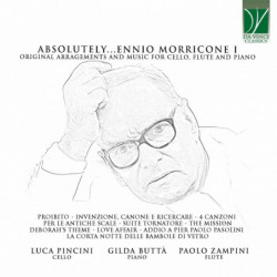 ABSOLUTELYàMORRICONE I -...