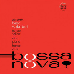 BOSSA NOVA! [LTD.NUM.ED. LP]