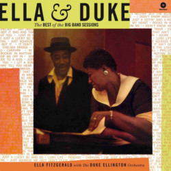 ELLA & DUKE - THE BEST OF...