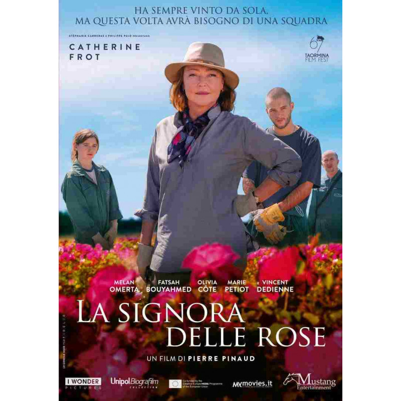 LA SIGNORA DELLE ROSE REGIA PIERRE PINAUD