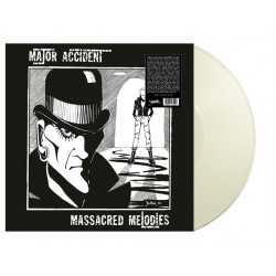 MASSACRED MELODIES (WHITE...