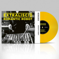 ROMANTIC ROBOT - LP...