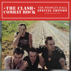 COMBAT ROCK + THE PEOPLE'S...