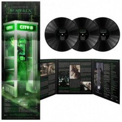 MATRIX-THE COMPLETE SCORE