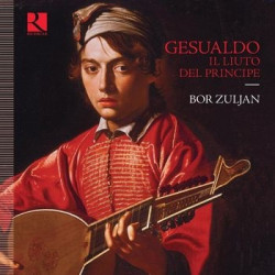 GESUALDO:  IL LIUTO  DEL...