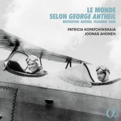 LE MONDE SELON  GEORGE ANTHEIL