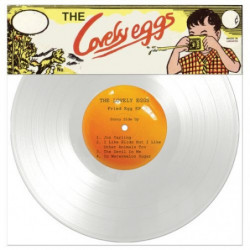 FRIED EGG 10" EP