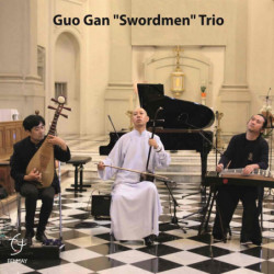 GUO GAN "SWORDMEN" TRIO