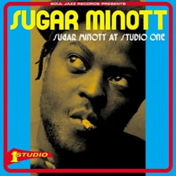 SUGAR MINOTT AT STUDIO ONE