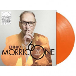 MORRICONE 60  (VINILE...