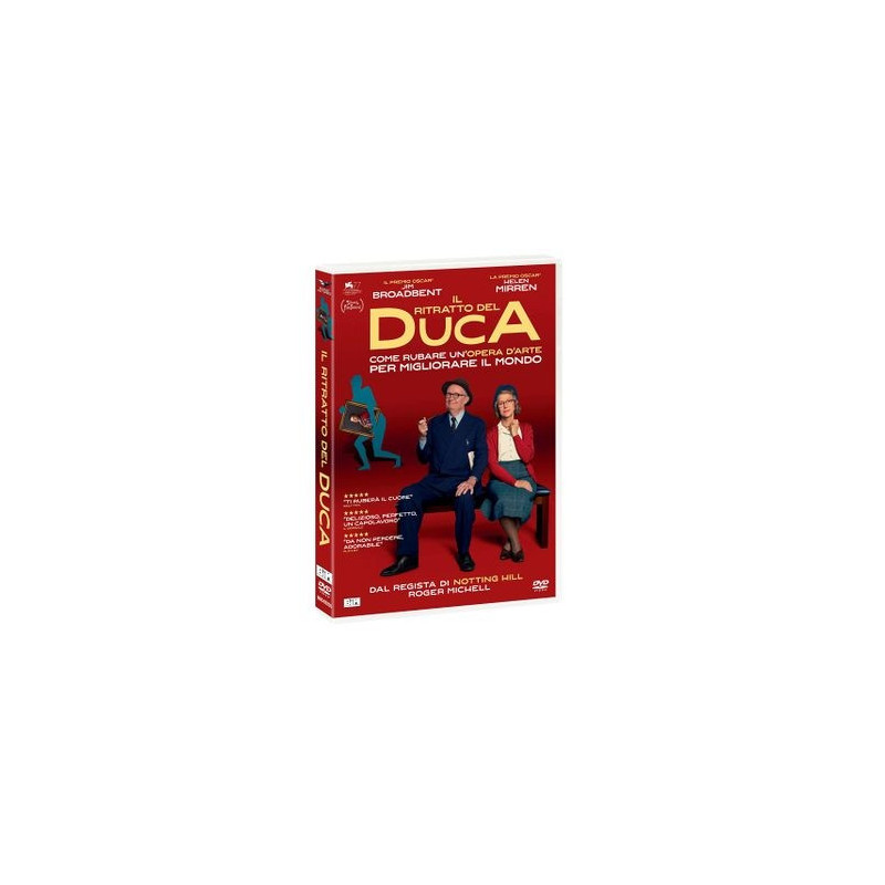 IL RITRATTO DEL DUCA - DVD