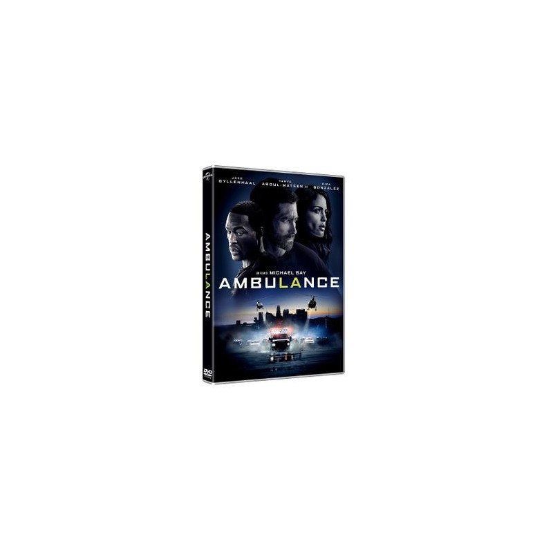 AMBULANCE (DS)